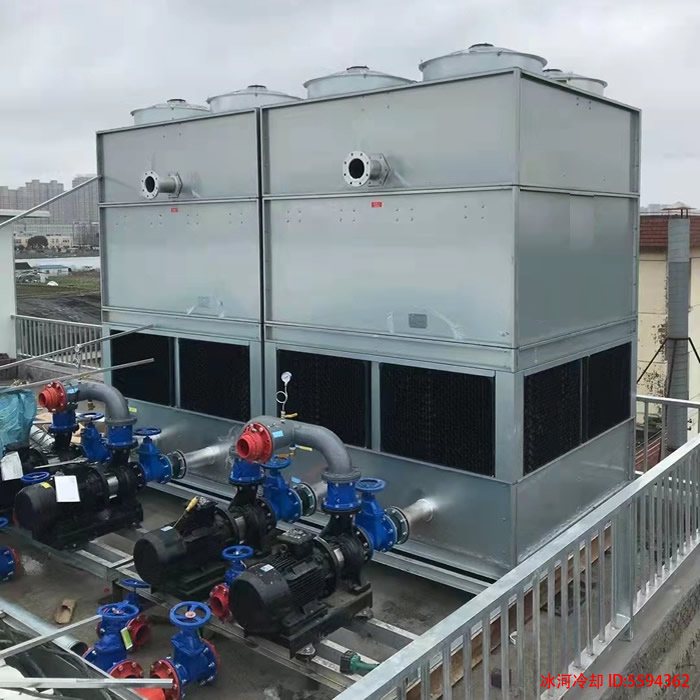 BH-91A嘉兴火电厂闭式冷却塔工厂