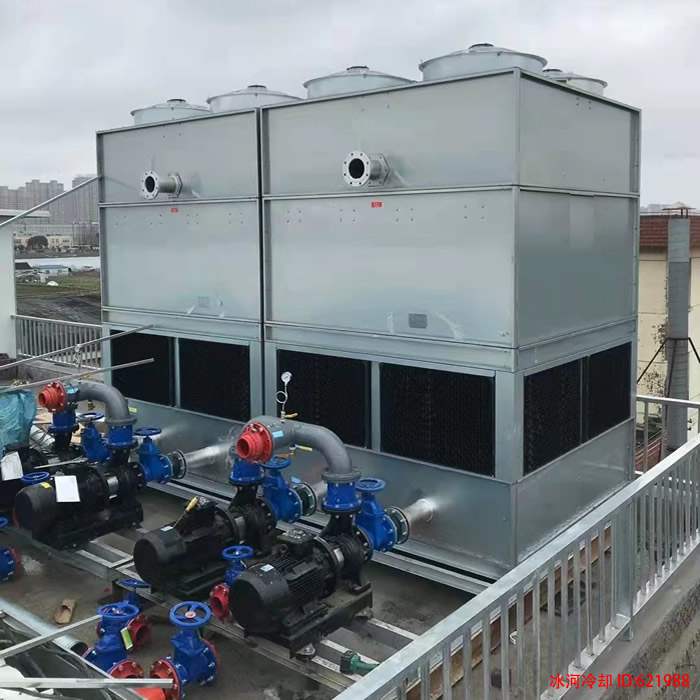 BH-S91嘉兴方形闭式冷却塔